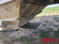 1990  Jet-Co  Grain  Trailer - 22FT