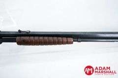 Mossberg Premier Pump Action Rifle - 22 S,L,LR - SN:  37655