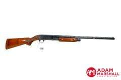 Ithaca Model 37 Featherlight Pump Action Shotgun - 12 GA, 2-3/4" -  SN:  1039618