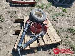 Auger Moving Jack Wheel
