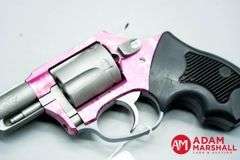 Charter Arms Cougar Revolver - 38 Spl - SN:  12-06871