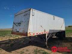 1990  Jet-Co  Grain  Trailer - 22FT