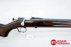 Winchester Model 68 Single Shot Bolt Action Rifle - 22 S,L,LR - SN:  N/A