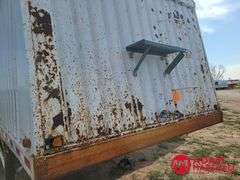 1990  Jet-Co  Grain  Trailer - 22FT