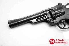 BB Gun - Daisy Powerline 44 CO2 BB Revolver - 177/4.5 MM - SN:  2A00086