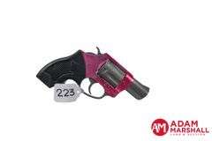 Charter Arms Cougar Revolver - 38 Spl - SN:  12-06871