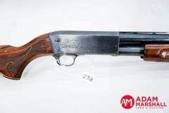 Ithaca Model 37 Featherlight Pump Action Shotgun - 12 GA, 2-3/4" -  SN:  1039618