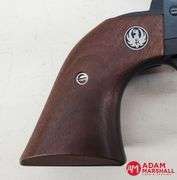 Ruger New Model Single-Six Convertible Revolver - 22 LR - SN:  260-18018