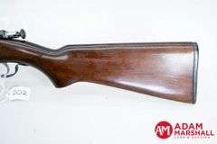 Winchester Model 68 Single Shot Bolt Action Rifle - 22 S,L,LR - SN:  N/A