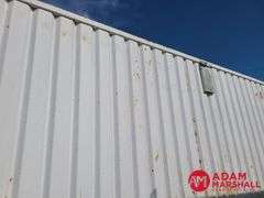 1990  Jet-Co  Grain  Trailer - 22FT