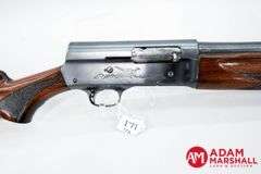 Remington The Sportsman Semi-Auto Shotgun - 12 GA, 2-3/4" Or Shorter, Mod - SN:  422334