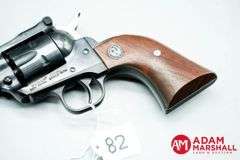 Ruger New Model Single-Six Convertible Revolver - 22 LR - SN:  260-18018