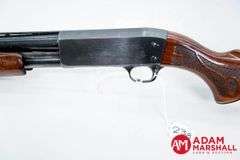 Ithaca Model 37 Featherlight Pump Action Shotgun - 12 GA, 2-3/4" -  SN:  1039618