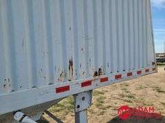 1990  Jet-Co  Grain  Trailer - 22FT