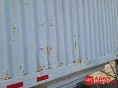 1990  Jet-Co  Grain  Trailer - 22FT