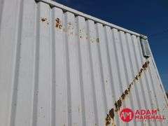 1990  Jet-Co  Grain  Trailer - 22FT