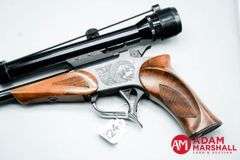 Thompson Center Contender Single Shot Break-Action Pistol - 222 Rem - SN:  59239
