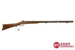 Percussion - Parts Guns - Unknown Mfg Single Shot Octagon Barrel & JN Scotts Double Barrel