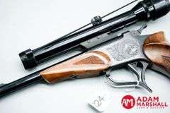 Thompson Center Contender Single Shot Break-Action Pistol - 222 Rem - SN:  59239