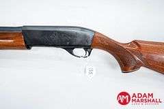 Remington Model 1100 Semi-Auto Shotgun - 12 GA, 2-3/4" Or Shorter, Full - SN:  451542V
