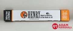 Henry Model H004V Golden Boy Lever Action Rifle - 17 HMR - SN:  GB128091V
