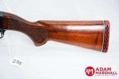 Ithaca Model 37 Featherlight Pump Action Shotgun - 12 GA, 2-3/4" -  SN:  1039618