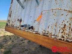 1990  Jet-Co  Grain  Trailer - 22FT
