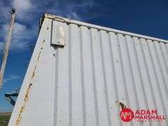 1990  Jet-Co  Grain  Trailer - 22FT