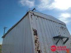 1990  Jet-Co  Grain  Trailer - 22FT