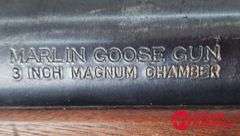 Marlin Original Goose Gun Model 55 Bolt Action Shotgun - 12 GA, 3" Mag - SN: N/A