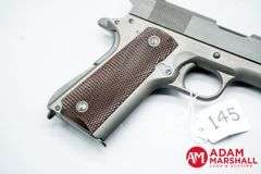 Remington Rand US Army 1911 A1 Pistol - 45 ACP - SN:  N02449481