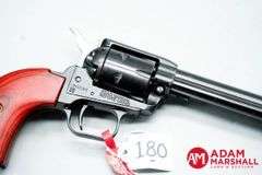 Heritage Rough Rider Revolver - 22 LR - SN:  1BH222915