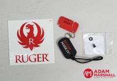 Ruger Mark IV Hunter Pistol - 22 LR - SN:  WBR120258