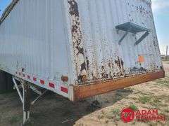 1990  Jet-Co  Grain  Trailer - 22FT