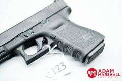 Glock Model 25 Pistol - 380 Auto - SN:  AHUH102