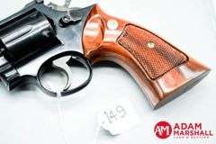 Smith & Wesson Model 19-3 Revolver - 357 Magnum - SN:  7K7018