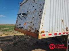 1990  Jet-Co  Grain  Trailer - 22FT
