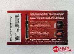 Hornady Superformance Varmint 243 Win - 58 Gr V-Max (1 X 20)