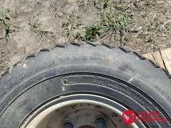Auger Moving Jack Wheel