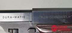 High Standard Dura-Matic Model M-101 Pistol - 22 LR - SN:  1147257