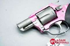 Charter Arms Cougar Revolver - 38 Spl - SN:  12-06871