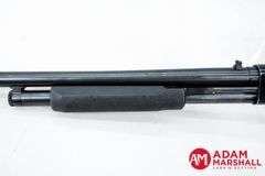 New Haven/Mossberg Model 600AT Rifled Barrel Pump Action Shotgun - 12 GA, 2-3/4"-3" - SN:  H292344