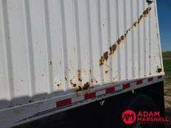 1990  Jet-Co  Grain  Trailer - 22FT