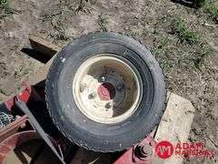 Auger Moving Jack Wheel