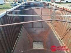 1990  Jet-Co  Grain  Trailer - 22FT