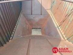 1990  Jet-Co  Grain  Trailer - 22FT
