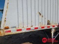 1990  Jet-Co  Grain  Trailer - 22FT