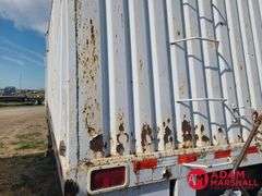1990  Jet-Co  Grain  Trailer - 22FT