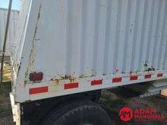 1990  Jet-Co  Grain  Trailer - 22FT