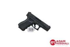 Glock Model 25 Pistol - 380 Auto - SN:  AHUH102